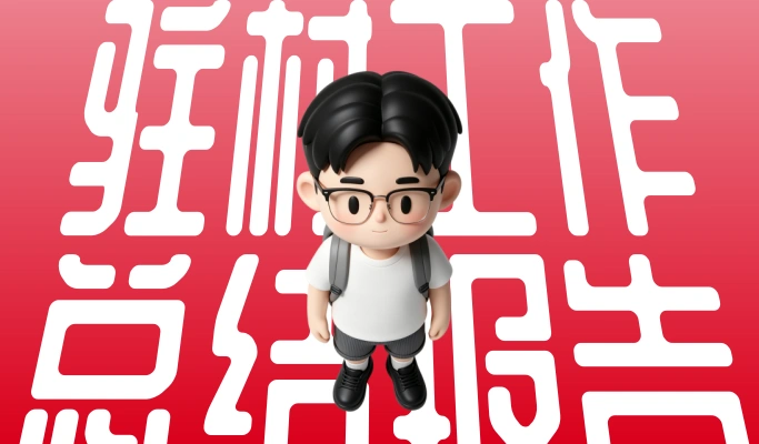 驻村工作总结报告 H5